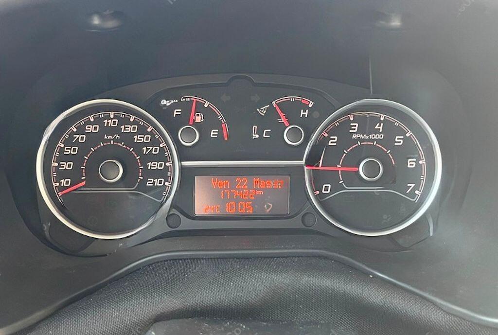 FIAT DOBLO' 1.6mjt AUTOCARRO 5 POSTI