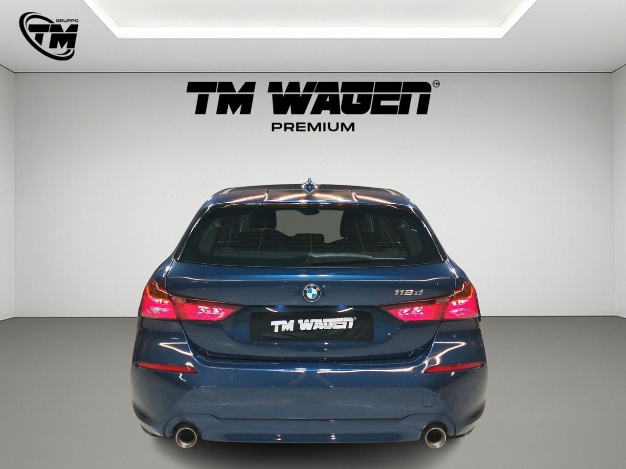 BMW 118 Serie 1 F40 Advantage