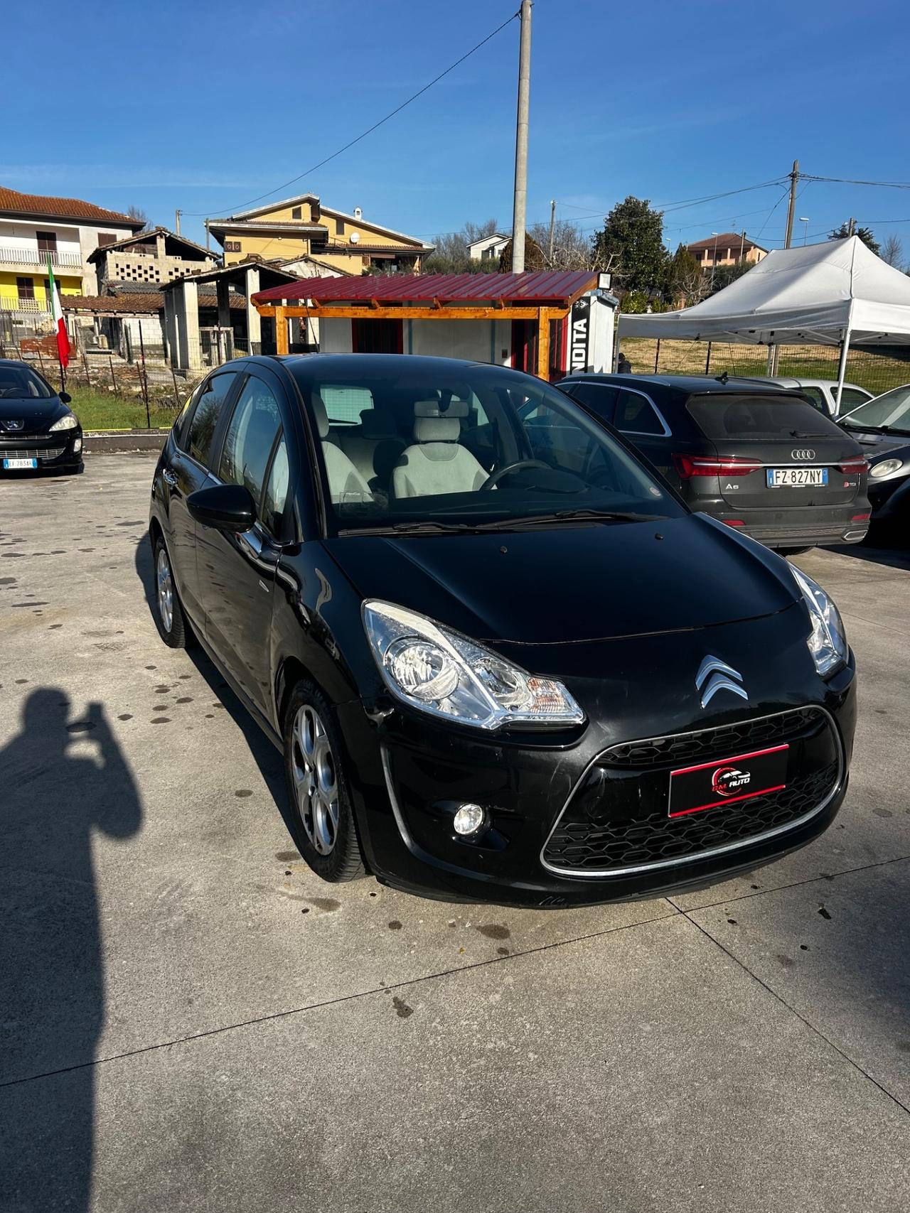 Citroen C3 1.4 HDi 70 Exclusive