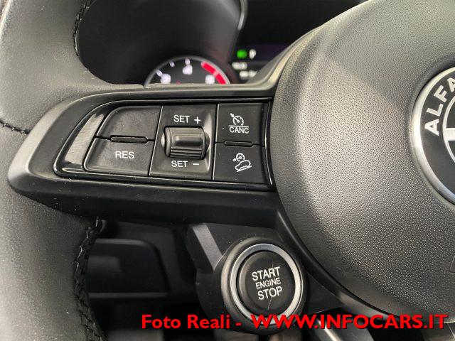 ALFA ROMEO Stelvio 2.2 Turbodiesel 160 CV AT8 RWD Super Promo