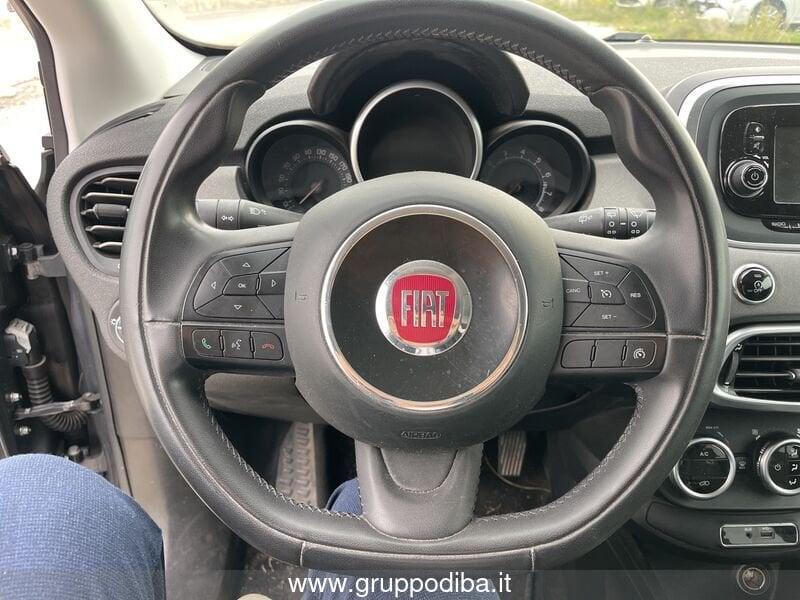 FIAT 500X 2015 Benzina 1.4 m-air Cross Plus 4x2 140cv