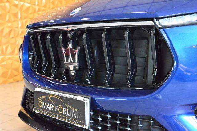 MASERATI Levante 3.0V6 MODENA 350CV F1 TET.21"RADAR CAM360°STRAFULL