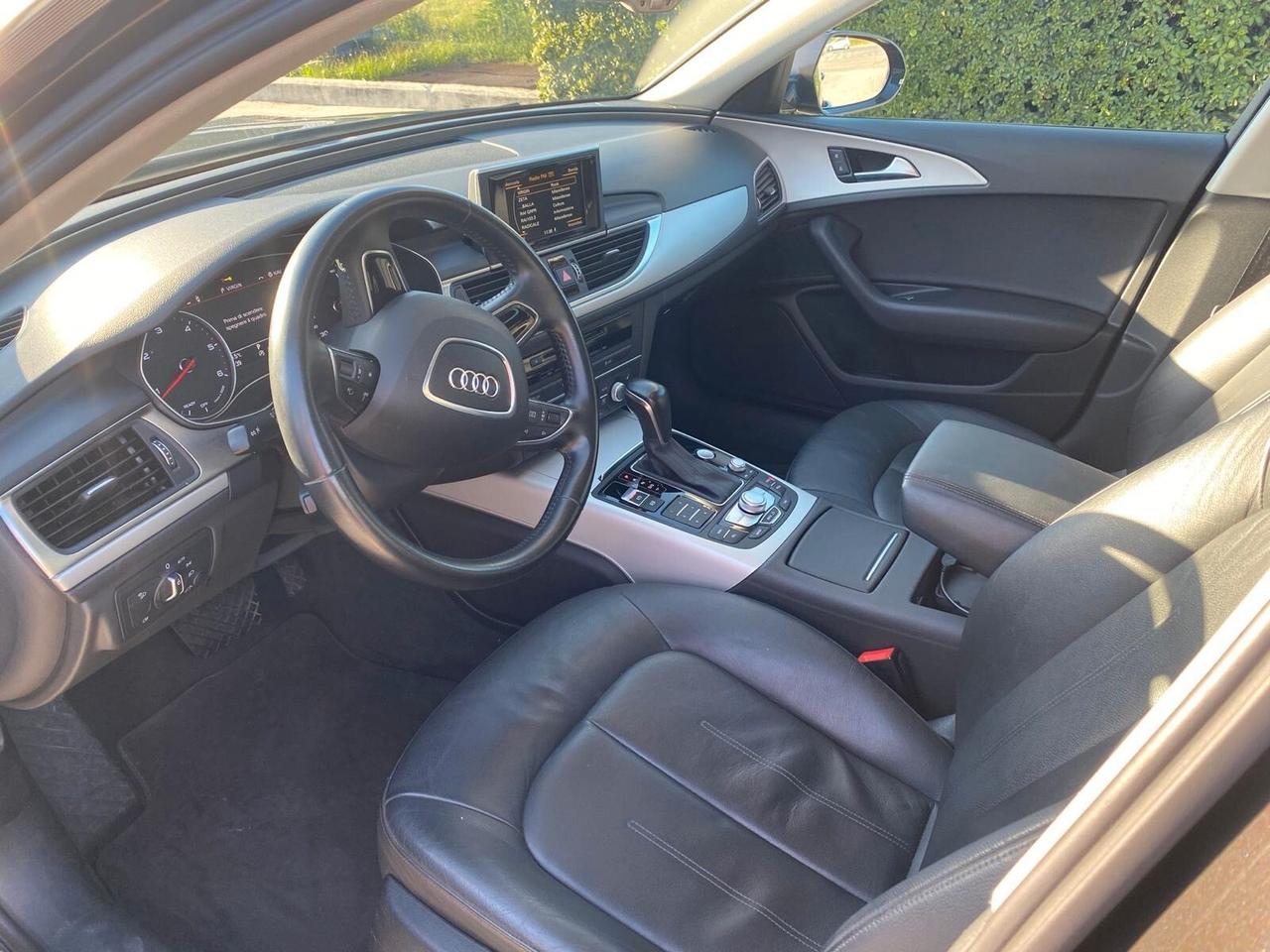 Audi A6 Avant 2.0 TDI 190 CV quattro S tronic Business Plus