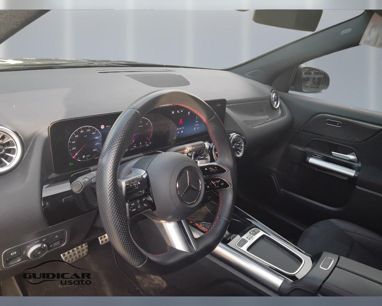 Mercedes-Benz GLA-H247 2023 - GLA 200 d AMG Line Advanced Plus 4matic auto