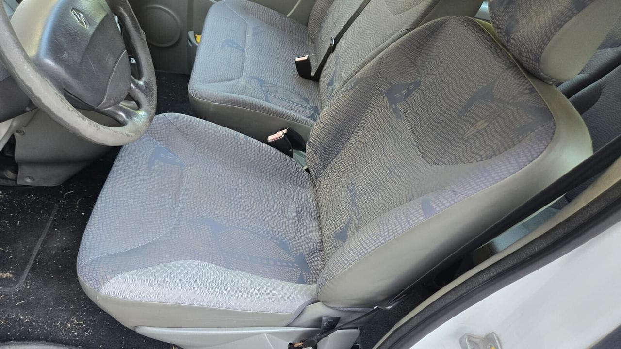 Renault Trafic T29 1.9 dCi/100CV PC-TN Combi