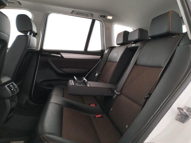 BMW X3 xdrive20d Business auto *TAGLIANDI BMW*