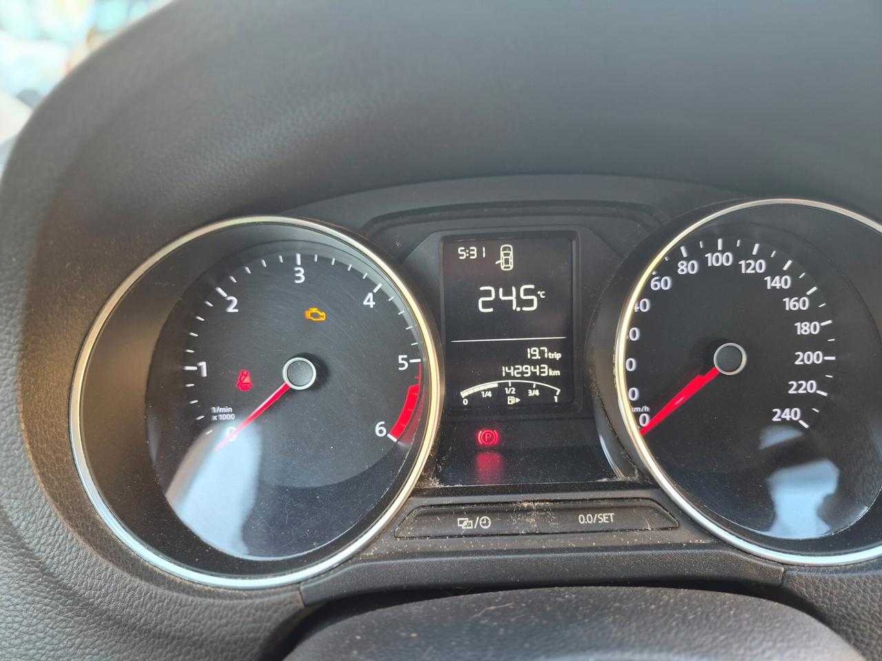 Volkswagen Polo 1.4 TDI