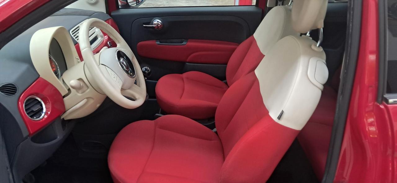 Fiat 500 1.2 Pop Star