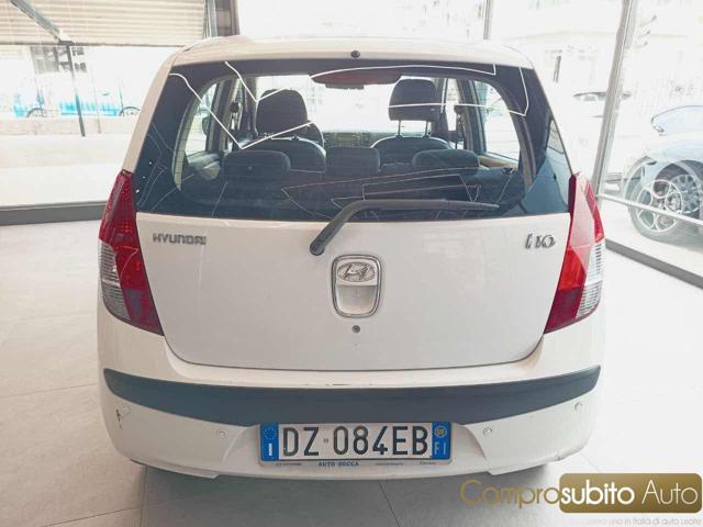 HYUNDAI i10 1.1 12V BlueDrive GPL