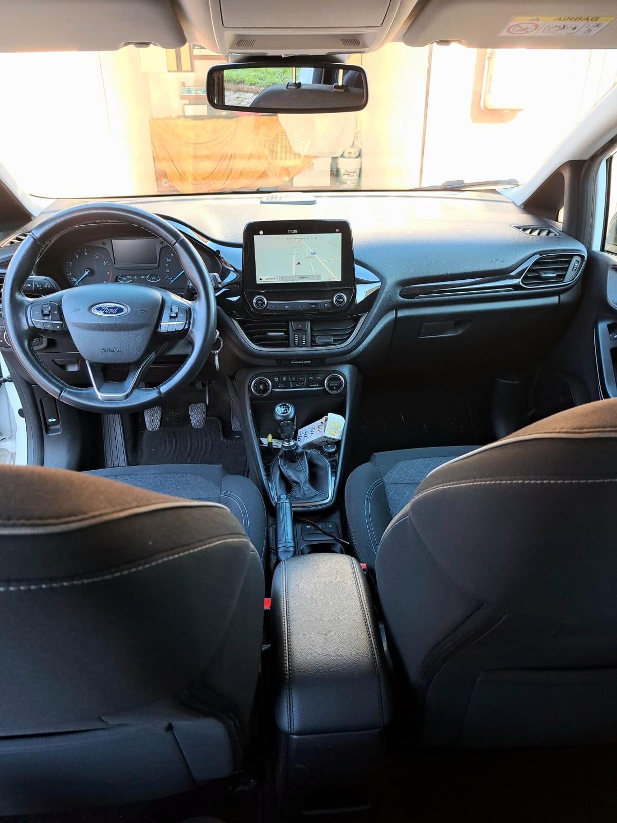 Ford Fiesta Active 1.0 Ecoboost 125 CV Start&Stop