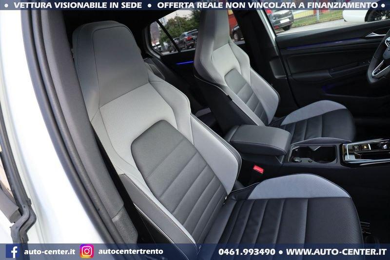 Volkswagen Golf 8 GTD DSG Black Pack *TETTO PELLE LED MATRIX