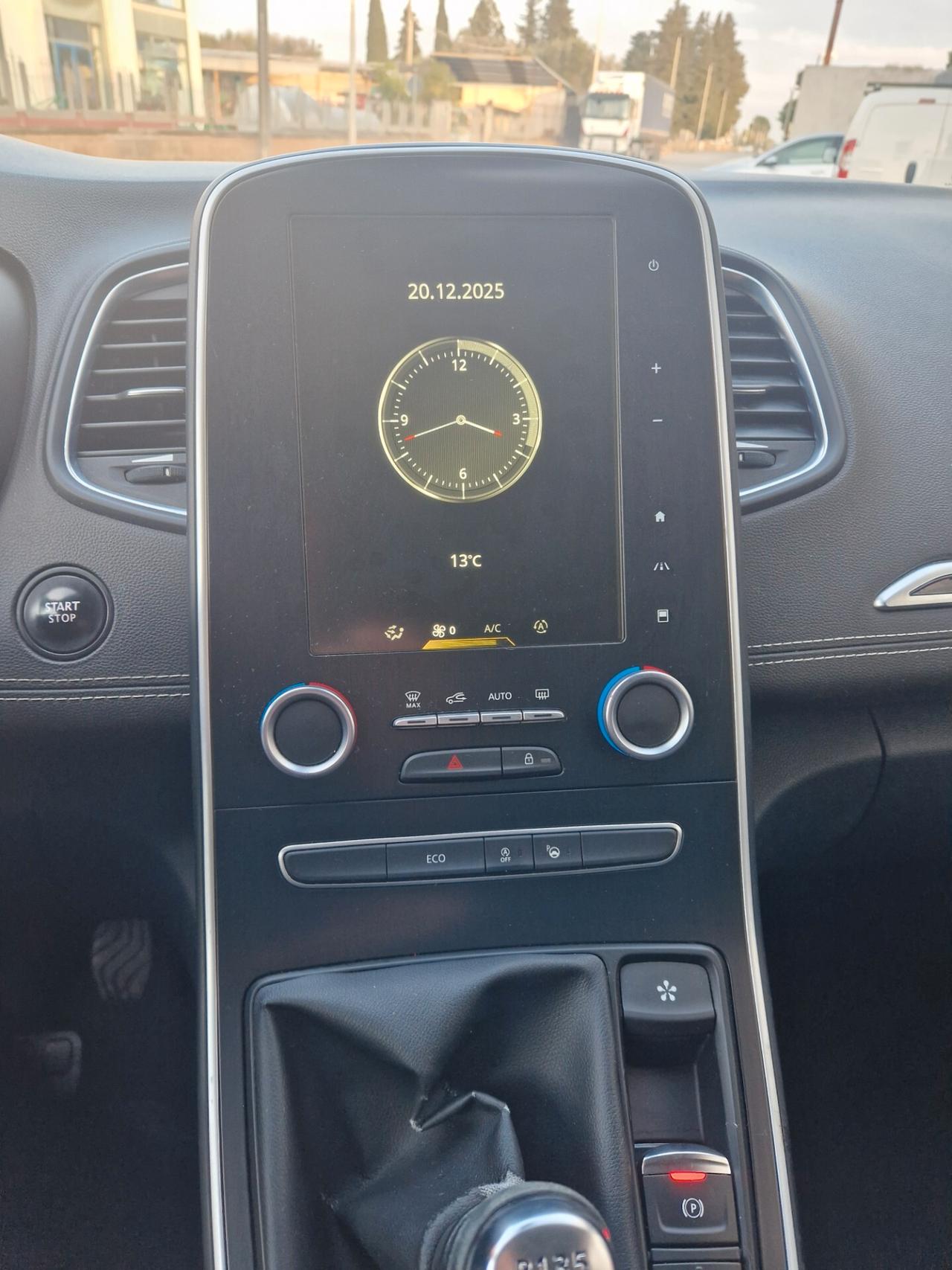 Renault Scenic 1.5 dCi 8V 110 CV Energy Intens