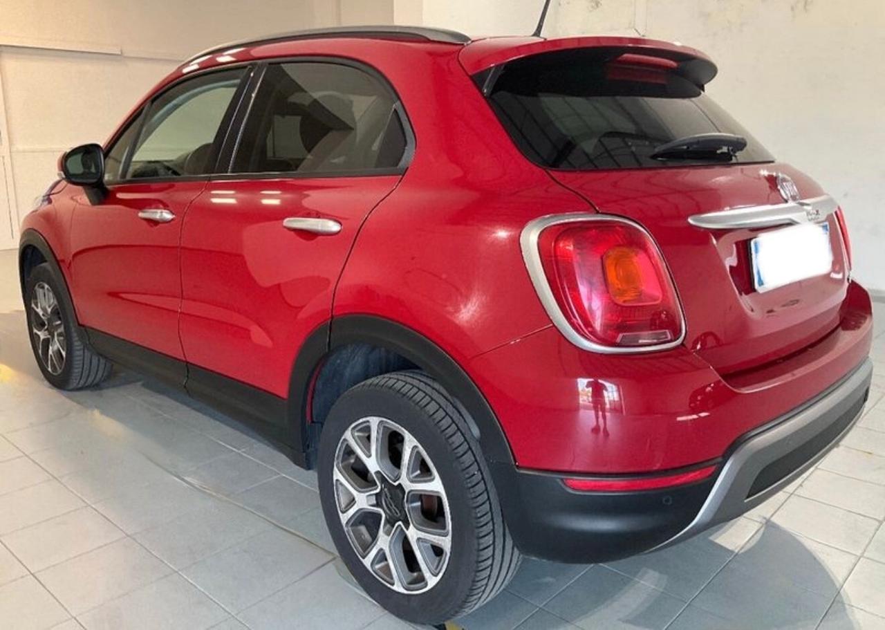 Fiat 500X 2.0 MultiJet 140 CV 4x4 Cross