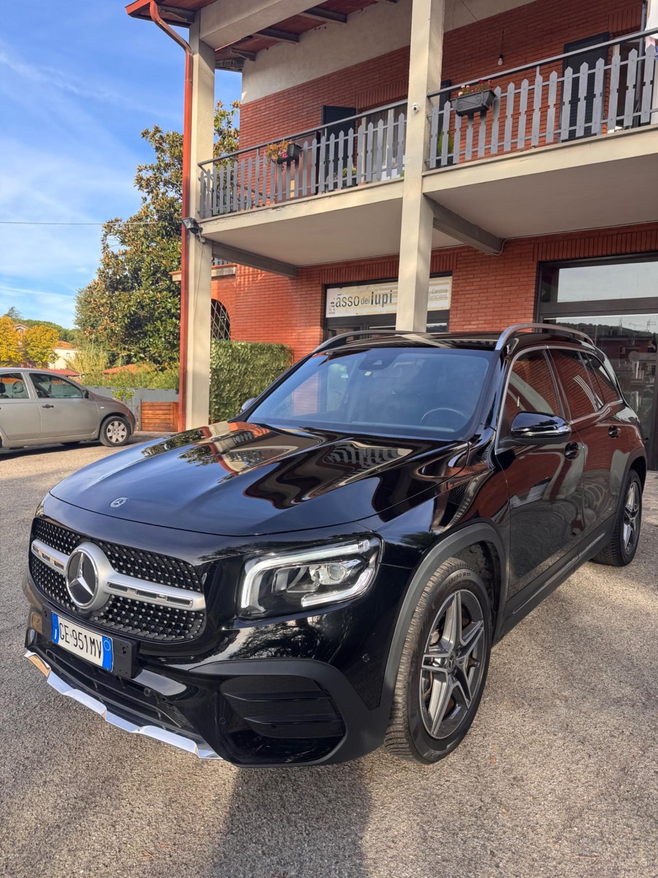 Mercedes-benz GLB 200 d Automatic Premium