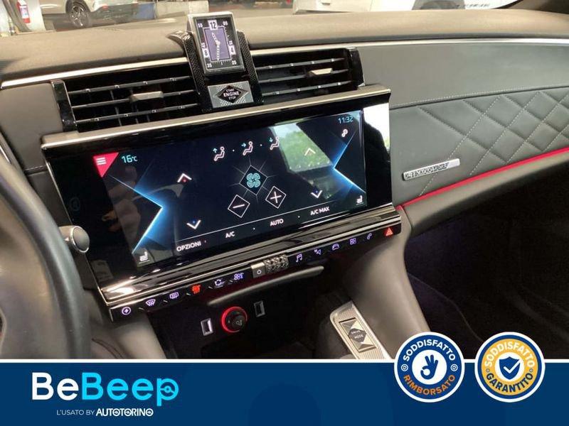 DS DS 9 DS9 1.6 E-TENSE PHEV RIVOLI+ 225CV AUTO