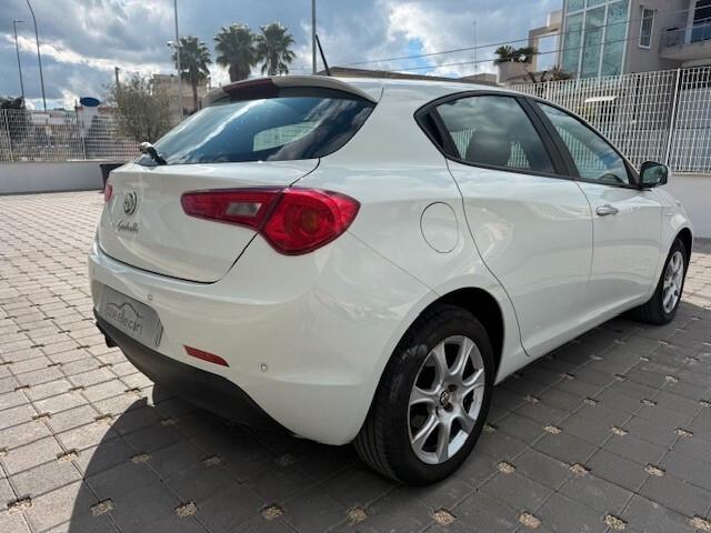 Alfa Romeo Giulietta 1.4 Turbo 105 CV Progression 2012