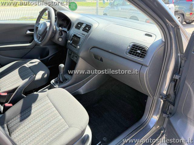 VOLKSWAGEN Polo 1.4 TDI 5p. Trendline BlueMotion Technology