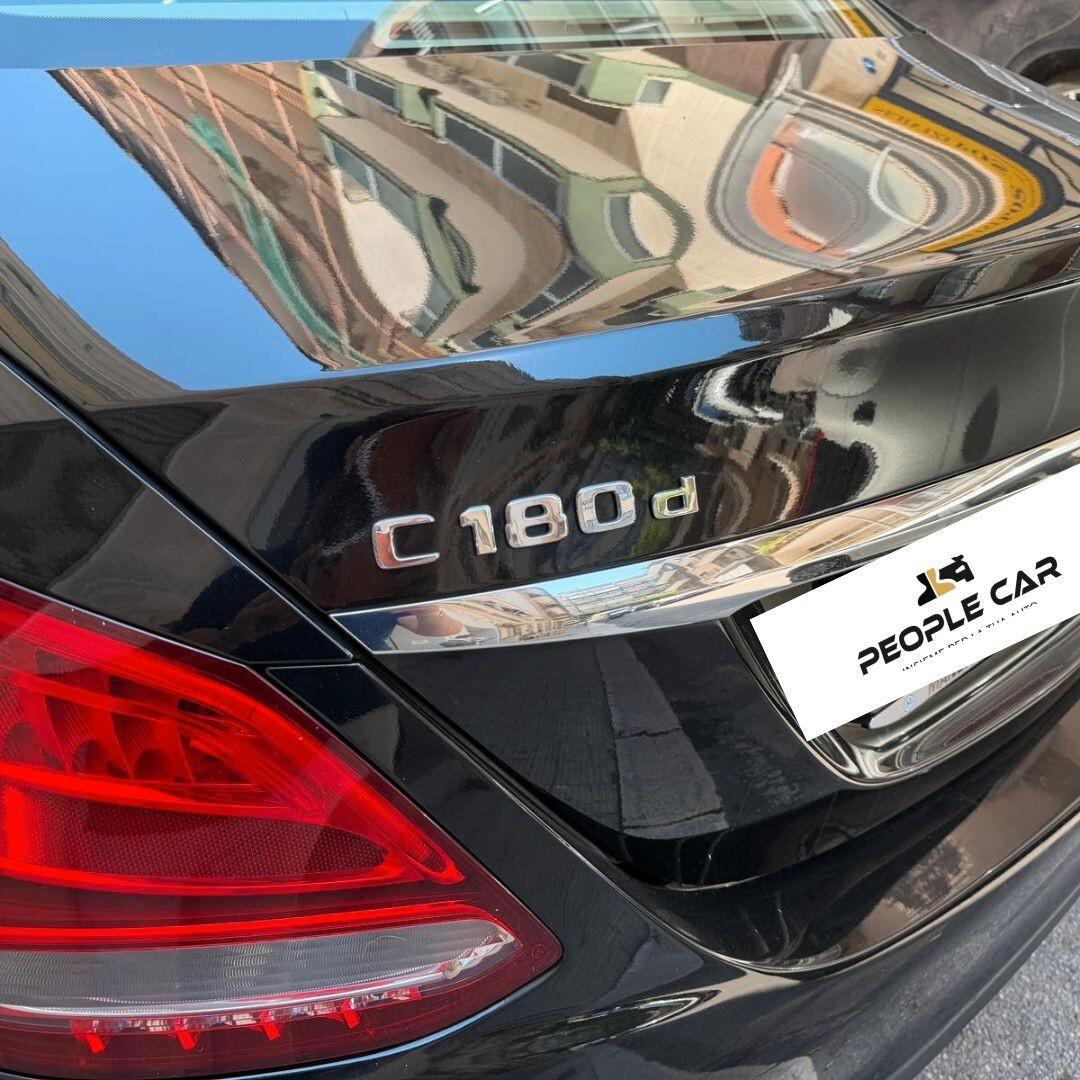 Mercedes C 180 d Auto Executive - 116CV