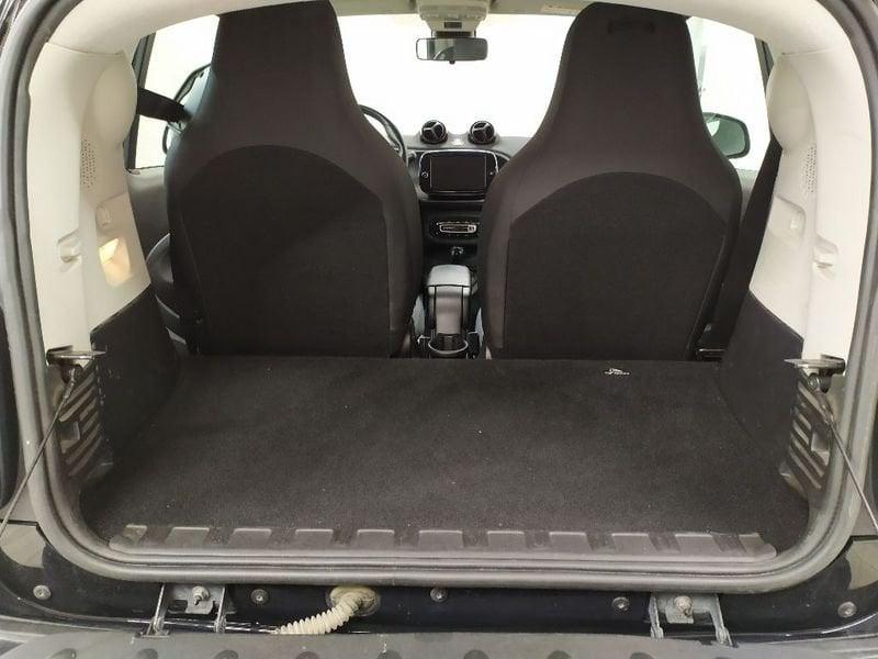 smart fortwo eq Passion 4,6kW