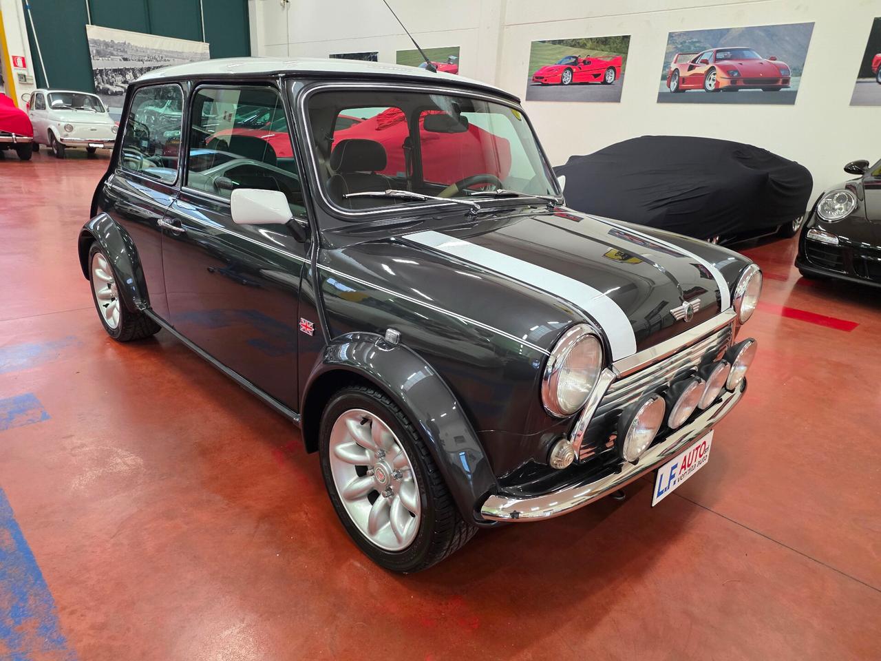 Mini 1.3 cat Cooper Sports Pack xn 3.2 brooklands