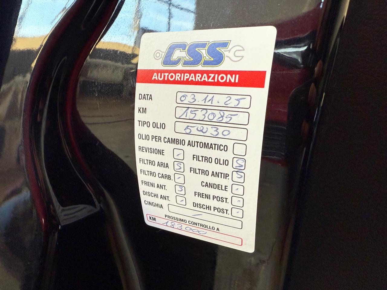 Volkswagen Golf 1.6 TDI 110 CV DSG 5p. Business UNICO PROPRIETARIO