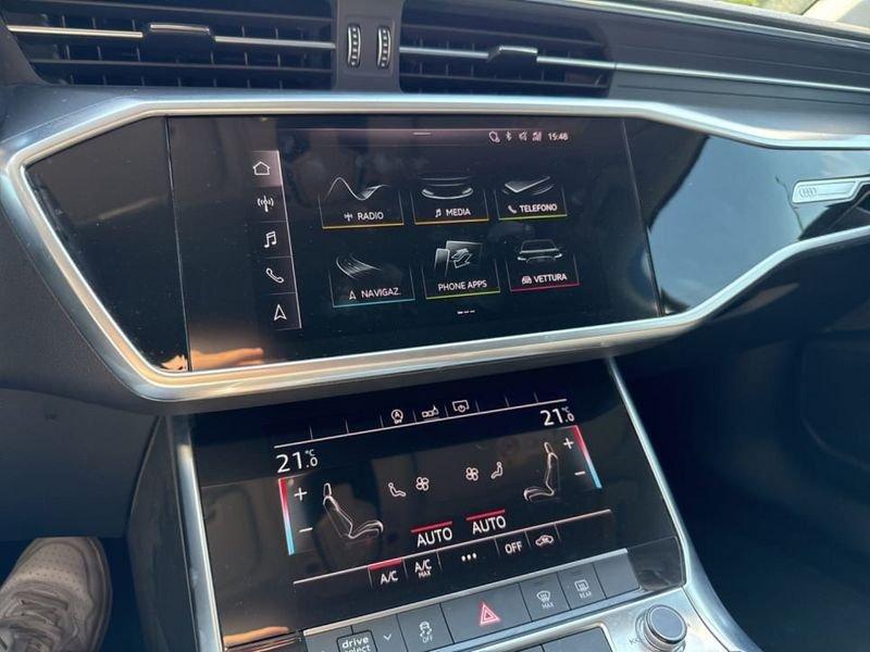 Audi A6 35 2.0 TDI MHEV BUSINESS S-TRONIC