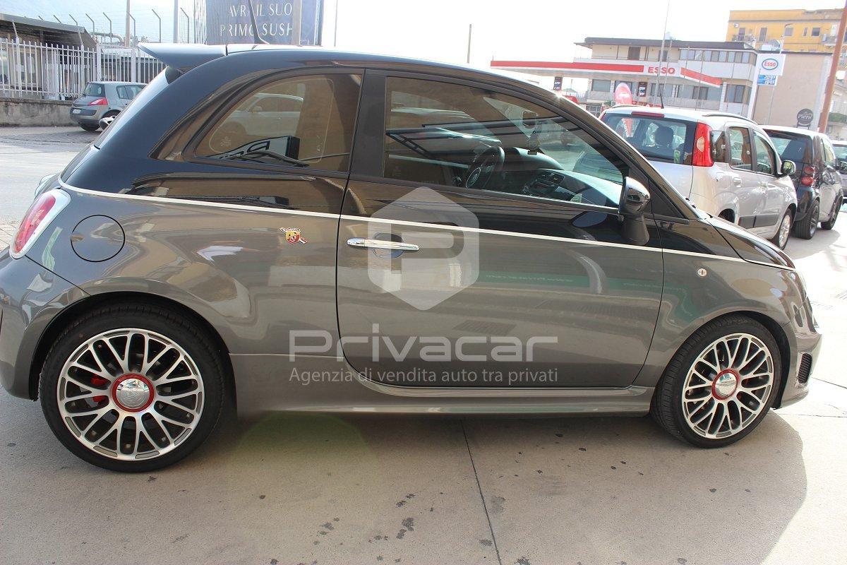 ABARTH 500 1.4 Turbo T-Jet Custom