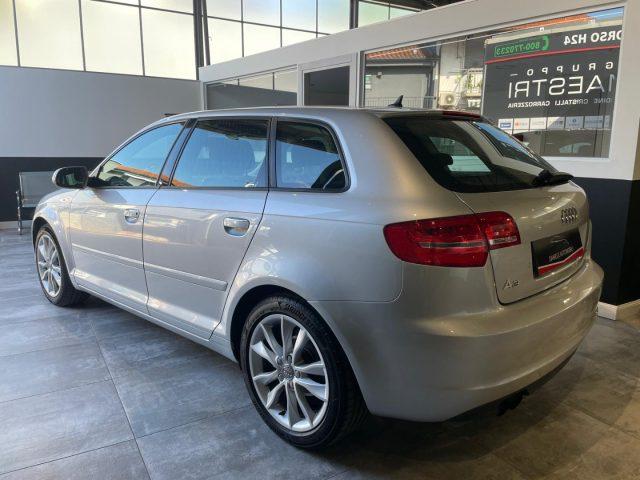 AUDI A3 SPB 1.8 TFSI S tronic Ambition