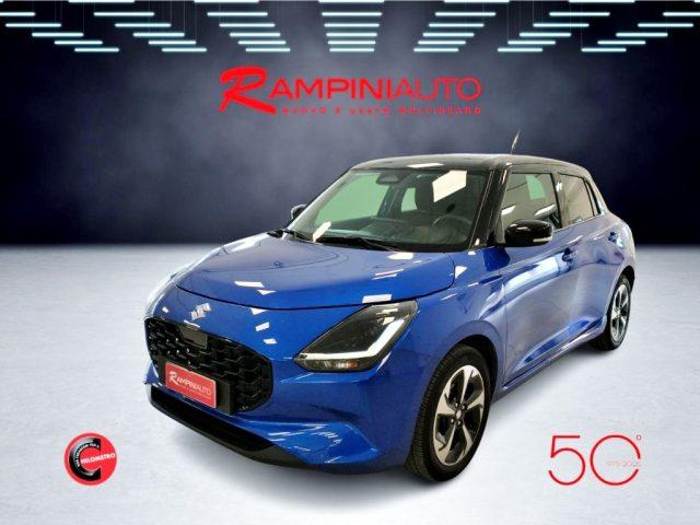 SUZUKI Swift 1.2 Hybrid Top Km 22.000 Pronta Consegna