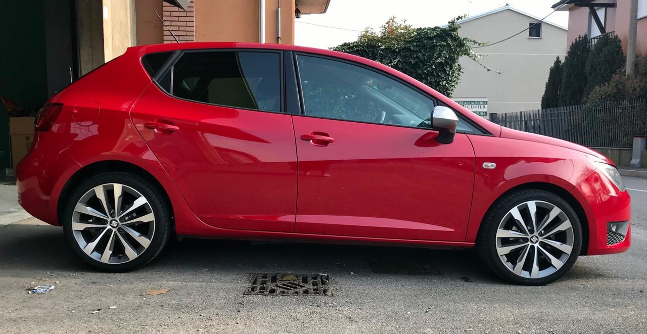 Seat Ibiza 1.2 TSI 90 CV 5p. FR