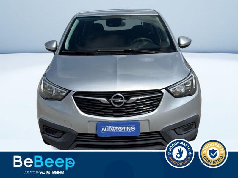 Opel Crossland X 1.2 ADVANCE 83CV MY18.5