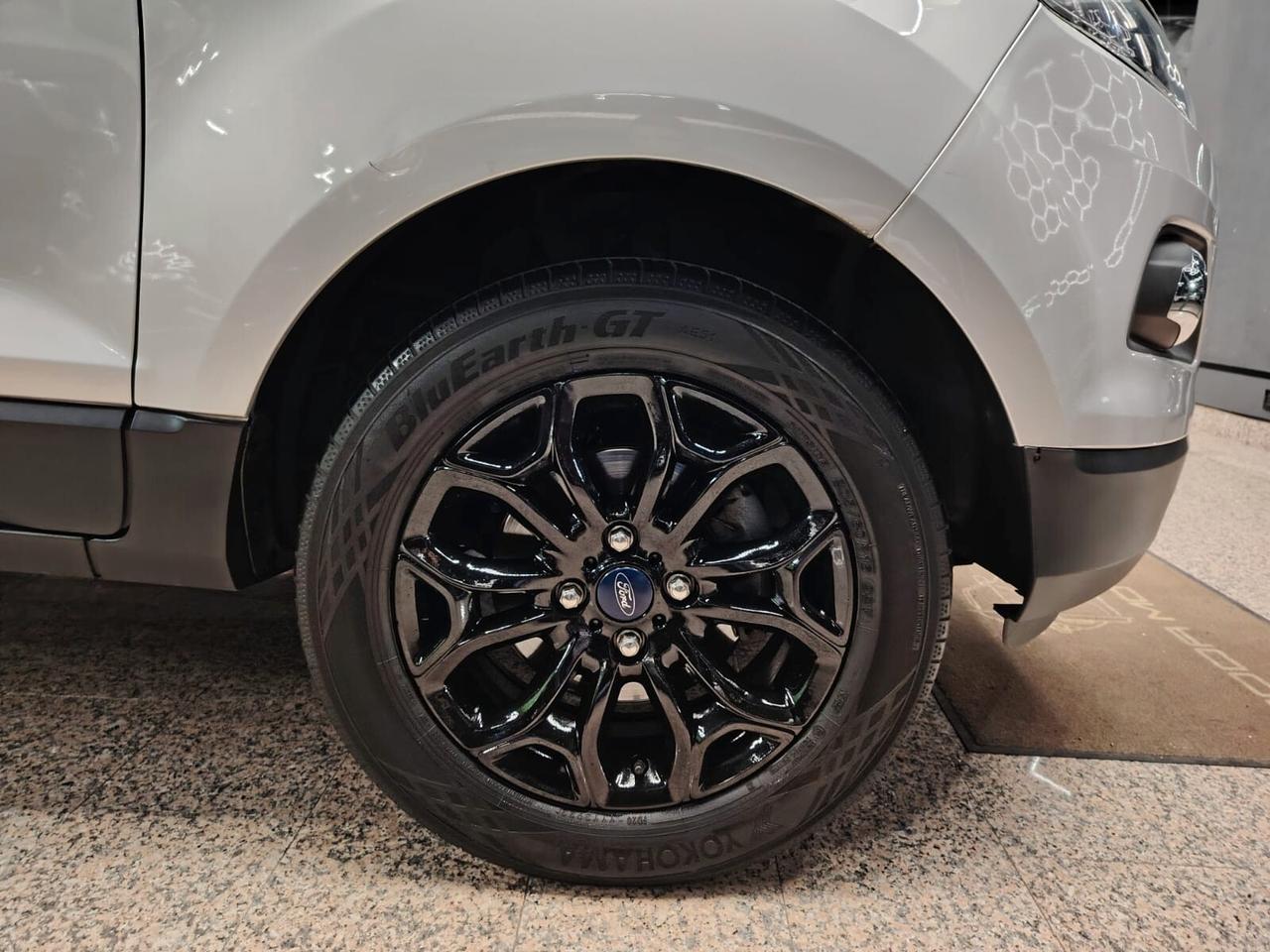 Ford EcoSport 1.5 TDCi 95 CV Titanium