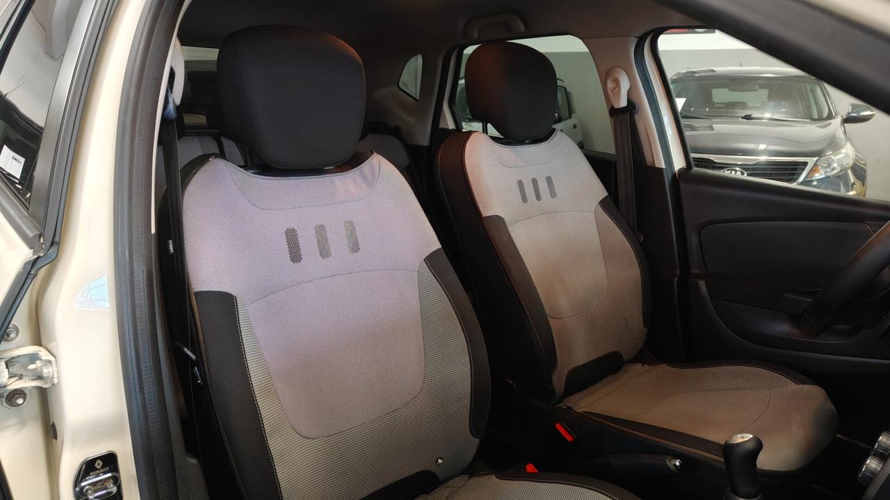 Renault Captur SterteStop Energy