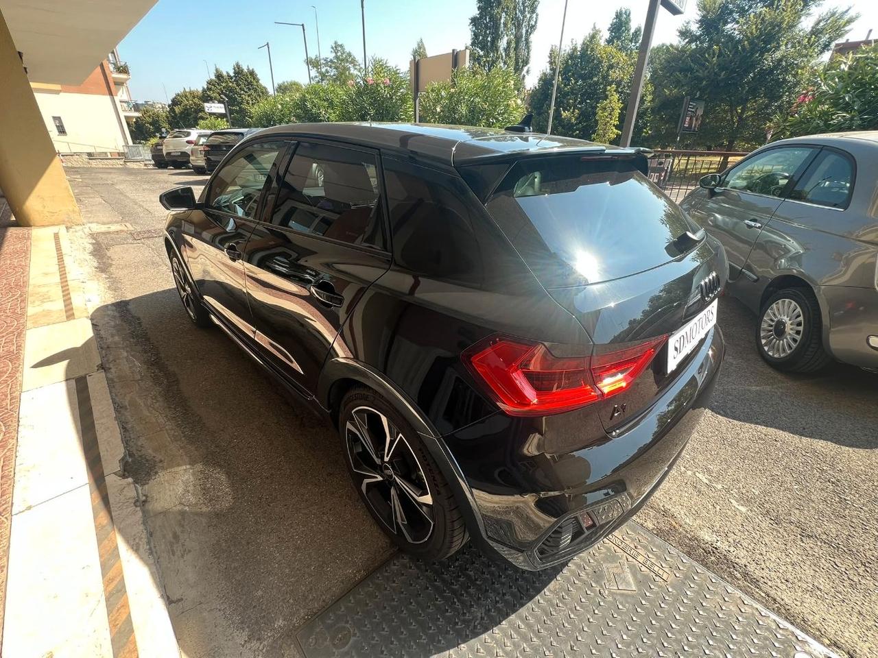 Audi A1 Allstreet 30 1.0 tfsi Identity Contrast 116cv s tronic *Promo SD 2026*