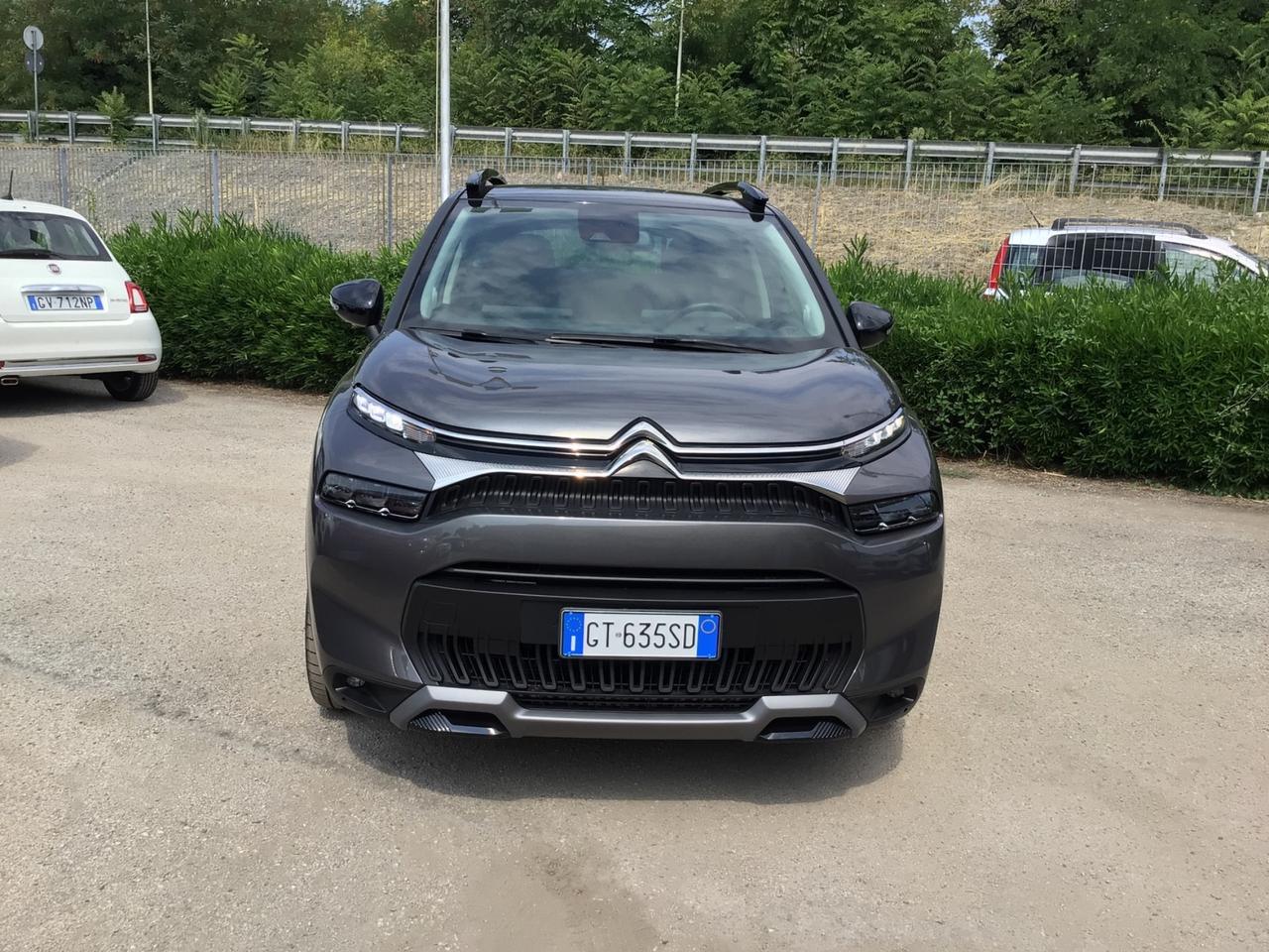 Citroen C3 Aircross 1.2 110 Cv Max Navigatore