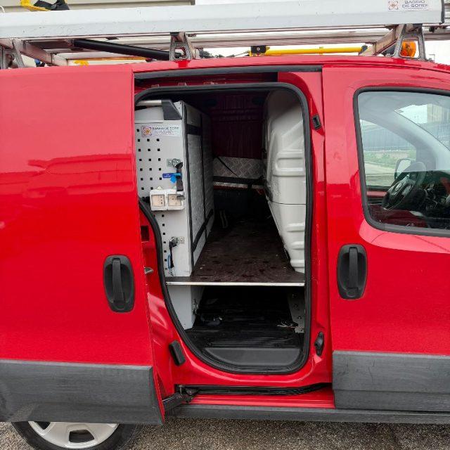 FIAT FIORINO NEW 1.3 M-JET FURGONE ADVENTURE - 2017