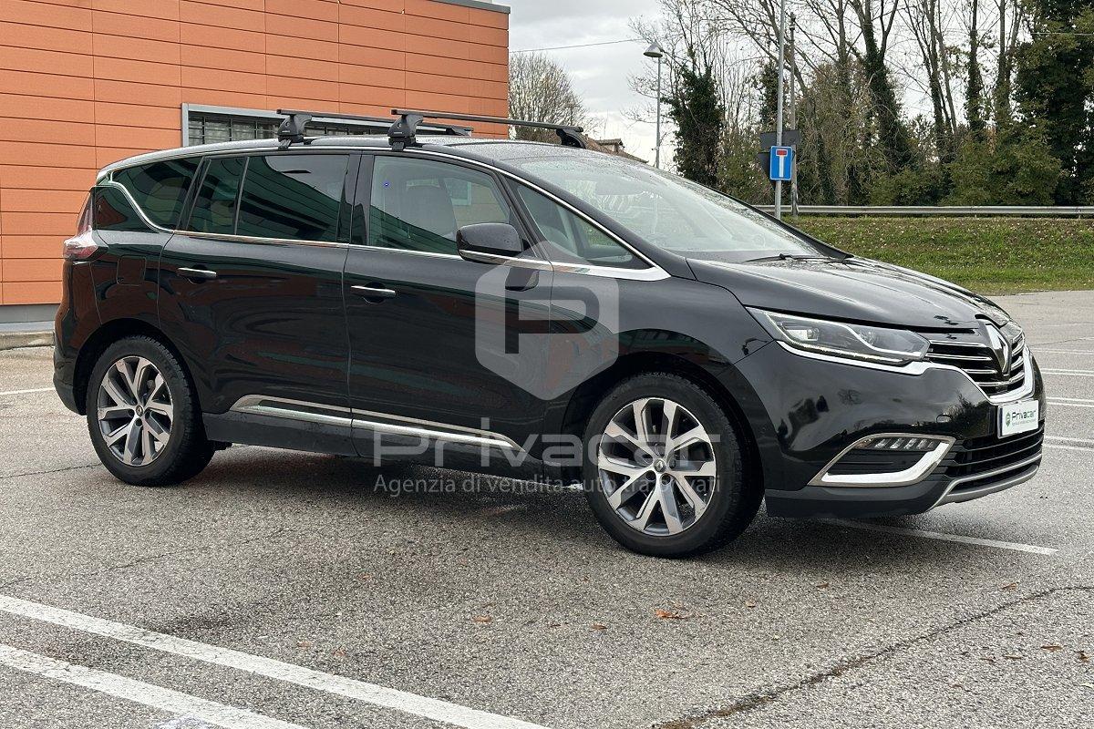 RENAULT Espace dCi 160CV EDC Energy Intens
