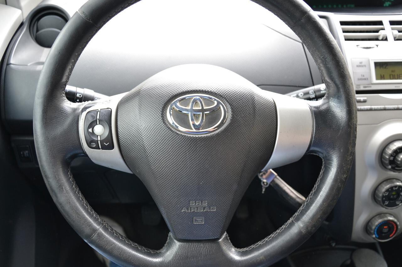 Toyota Yaris 1.4 D-4D 5PORTE SOL **UNIPRO'**OK NEOPATENATI**