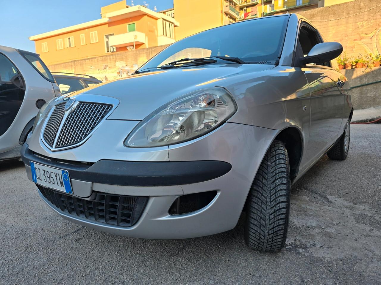 Lancia Ypsilon 1.3 Multijet 69cv full opt 2006