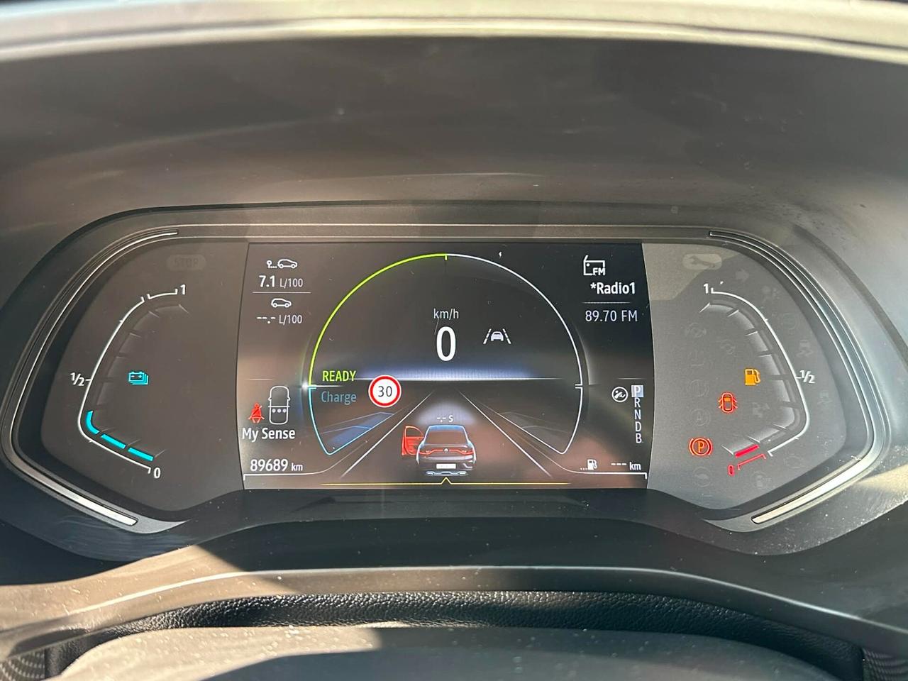 Renault Arkana Hybrid E-Tech 145 CV Intens