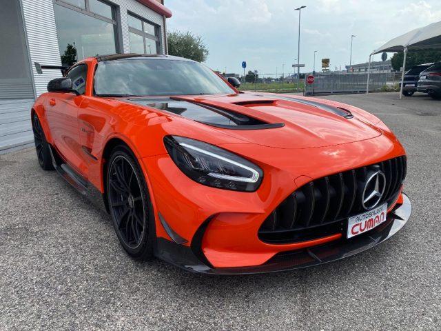 MERCEDES-BENZ GT AMG BLACK SERIES