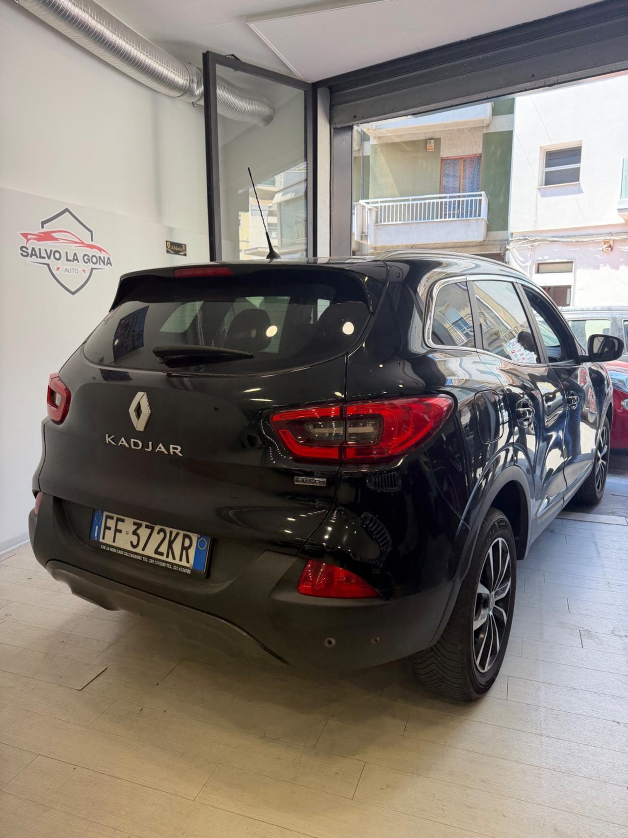 Renault Kadjar dCi 130CV 4x4 Energy Intens