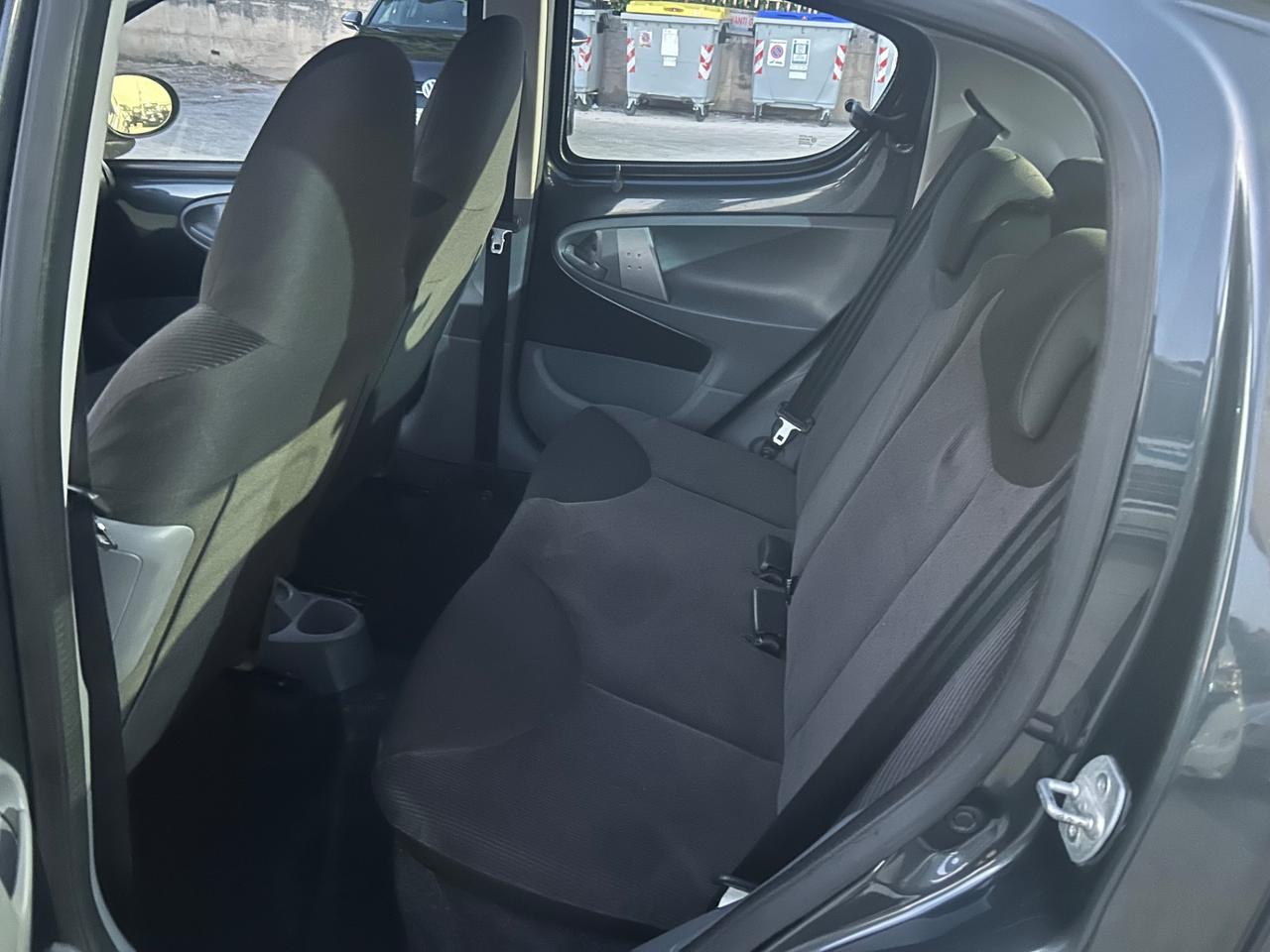 Citroen C1 1.0 5 porte 110000km