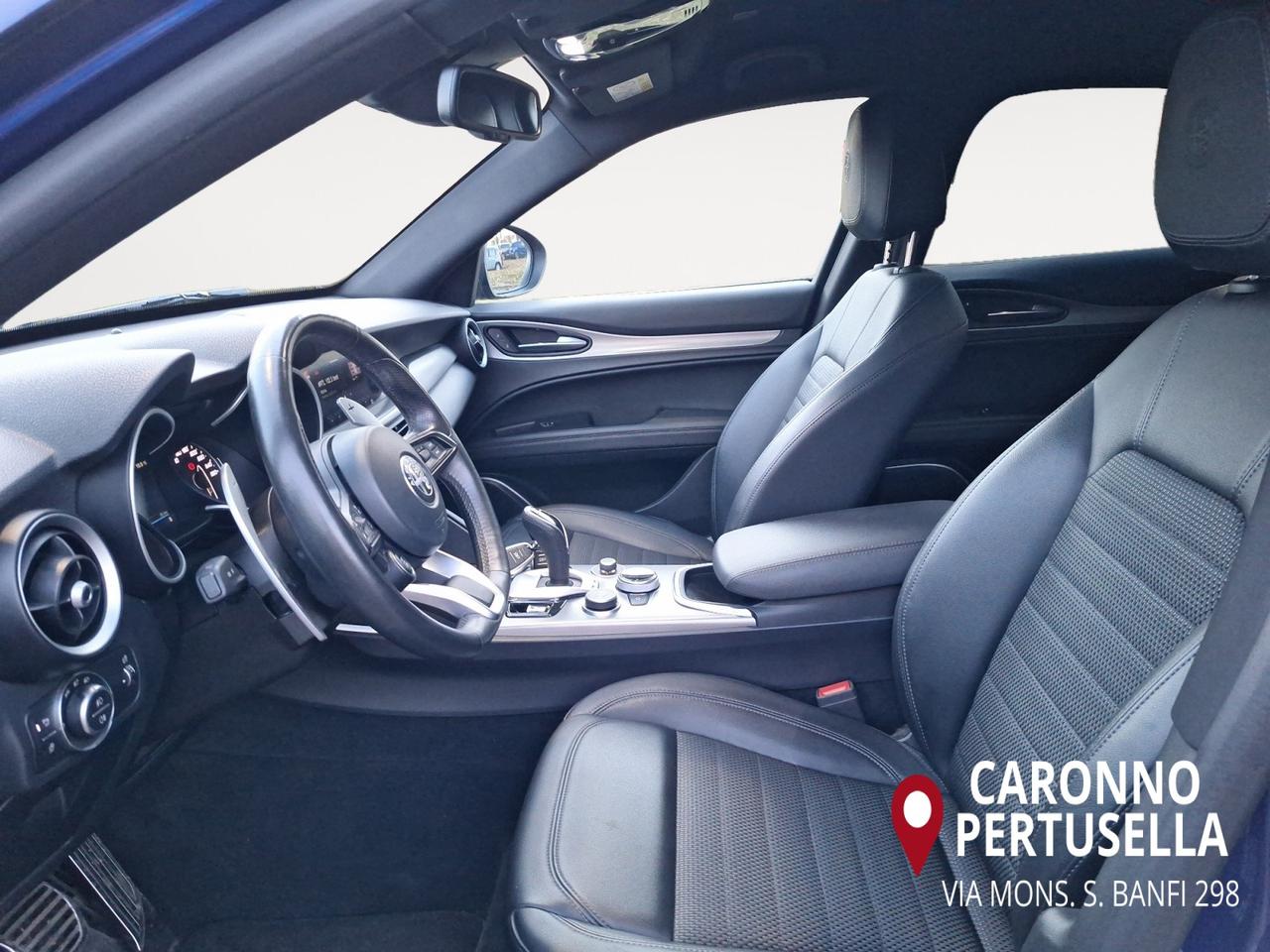 Alfa Romeo Stelvio 2.2 t Sprint Q4 190cv auto