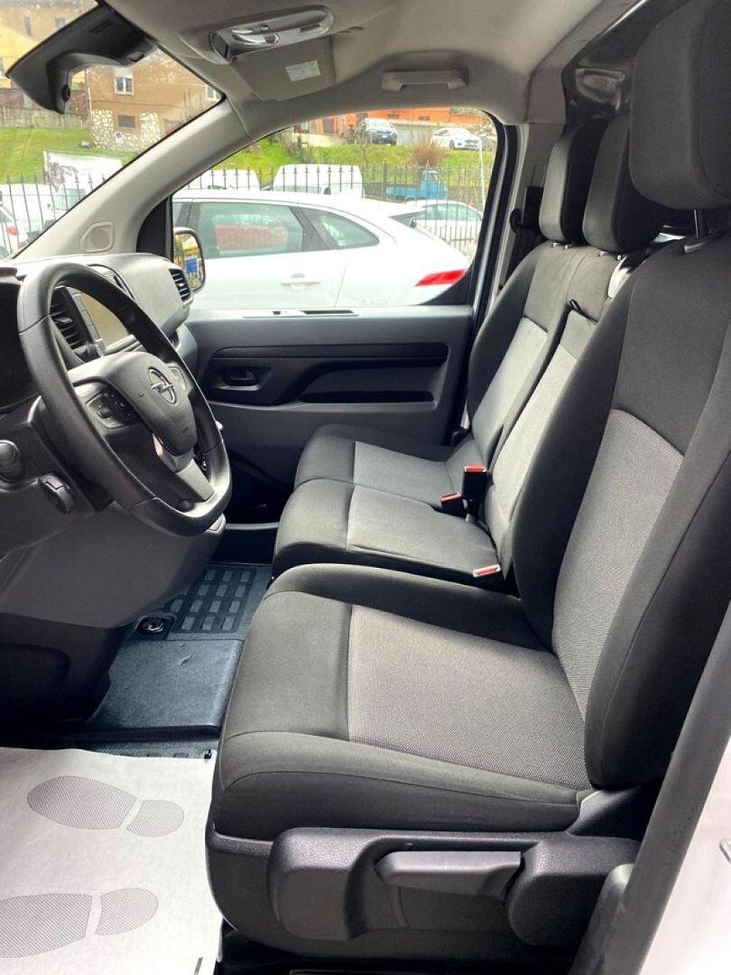 OPEL Vivaro 1.5120CV L2-H1 F Enjoy doppia porta lat 1