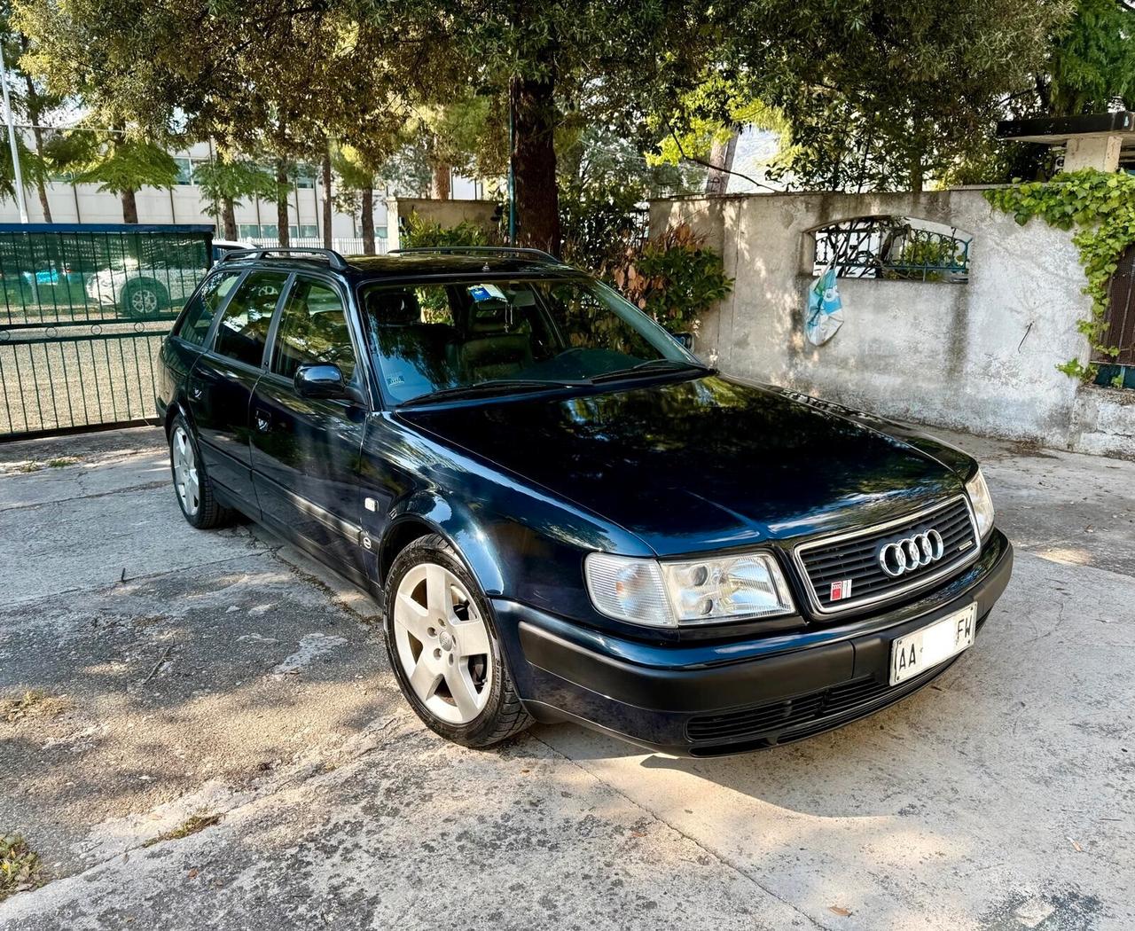 Audi S4 100 TURBO AVANT