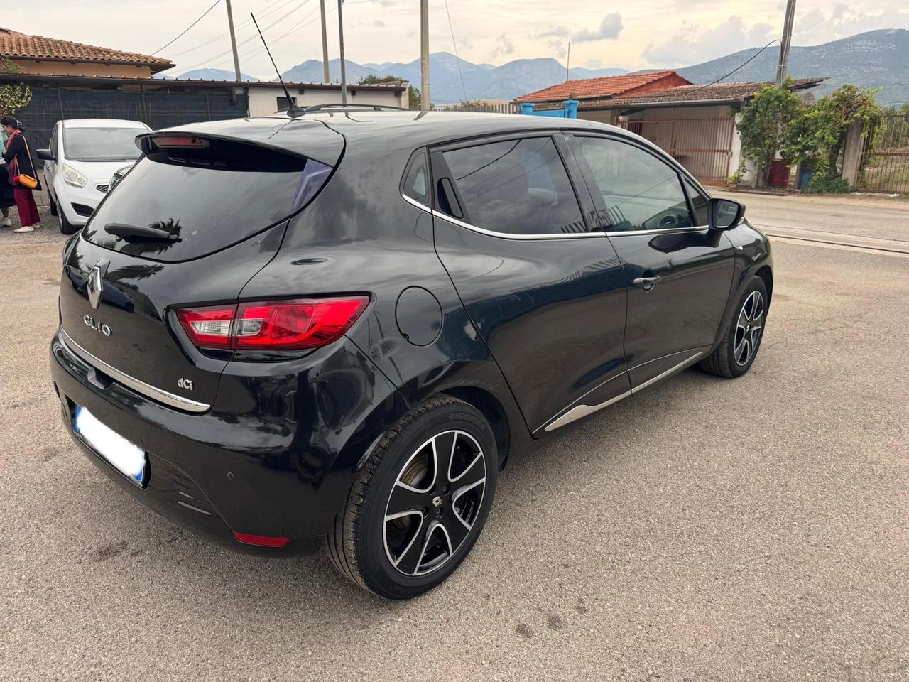 Renault Clio Blue dCi 100 CV 5 porte Evolution