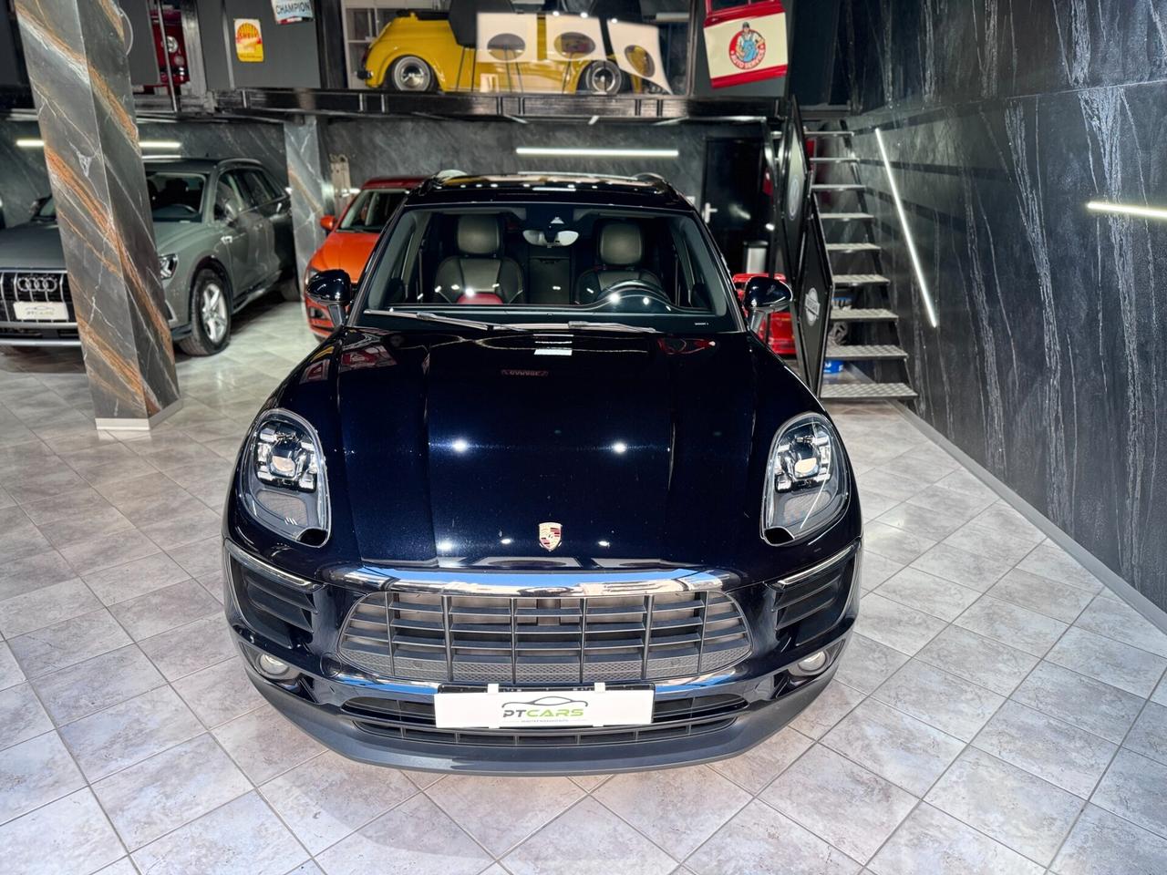 Porsche Macan 3.0 S 258cv Diesel Led*Pelle*my17