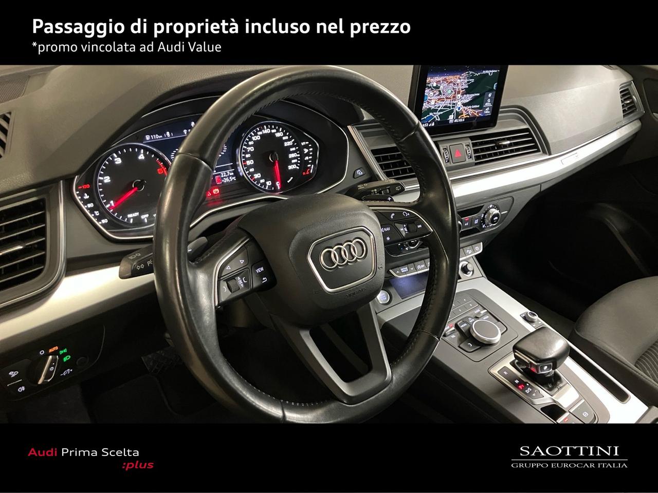 40 2.0 TDI quattro 190 CV S tronic