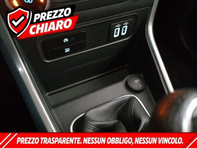 Ford EcoSport 1.0 ecoboost Connect 100cv